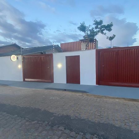 Container Lb Caxu Apartment บัววิสตา ภายนอก รูปภาพ