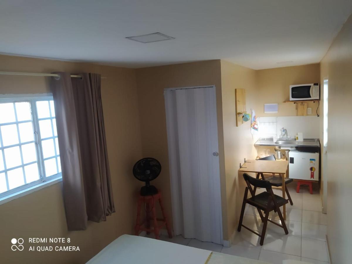 Container Lb Caxu Apartment บัววิสตา ภายนอก รูปภาพ