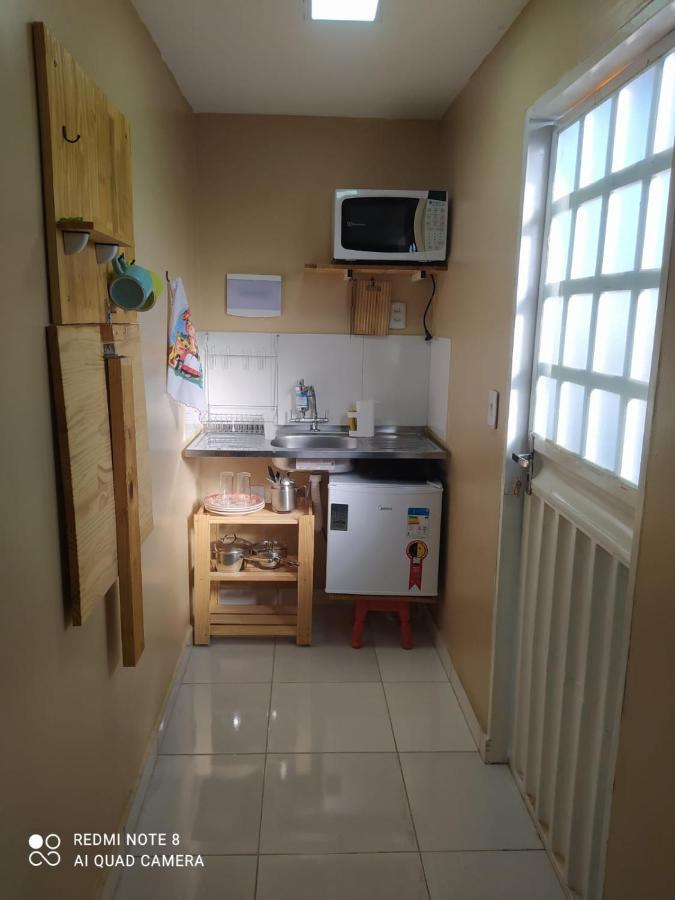Container Lb Caxu Apartment บัววิสตา ภายนอก รูปภาพ