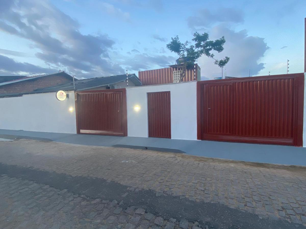 Container Lb Caxu Apartment บัววิสตา ภายนอก รูปภาพ